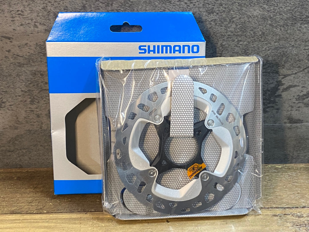 JS245 シマノ SHIMANO RT-MT800 ディスクブレーキローター Φ140