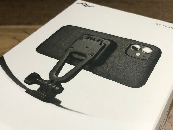 KE766 ピークデザイン PEAK DESIGN CREATOR KIT スマートフォン マウント 未開封
