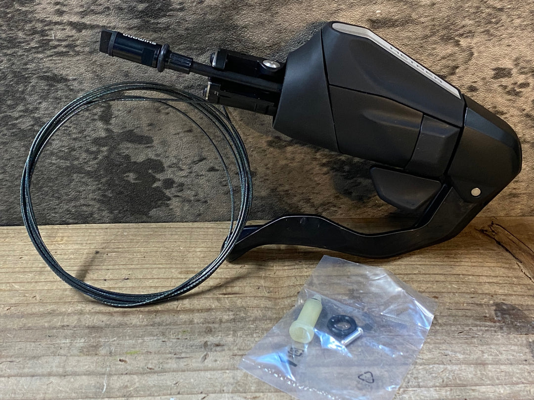 JU376 シマノ SHIMANO メトレア METREA ST-U5060-R / BL-U5010-L ブルホーン用STIレバー 油圧ブレーキ 1×11S 未使用