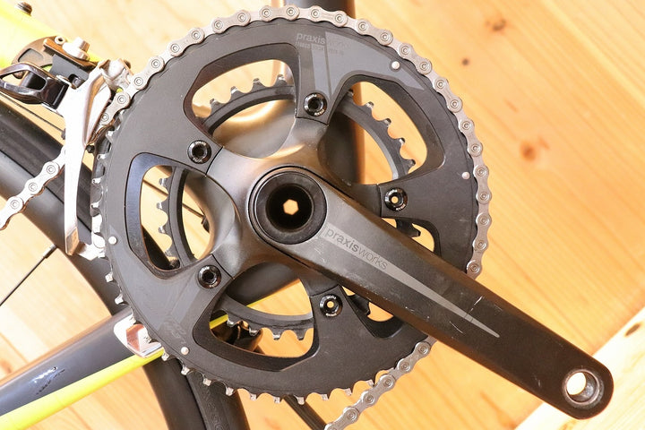 スペシャライズド SPECIALIZED ルーベ ROUBAIX ELITE DISC 2017年モデル 54サイズ シマノ 105 5800 MIX 11S カーボン ロードバイク 【芦屋店】