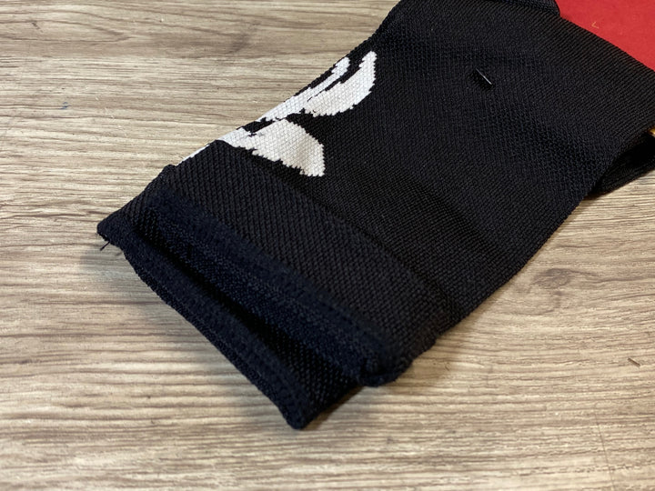 JV593 スペシャライズド SPECIALIZED REFLECT OVERSHOE シューズカバー 黒 S/M