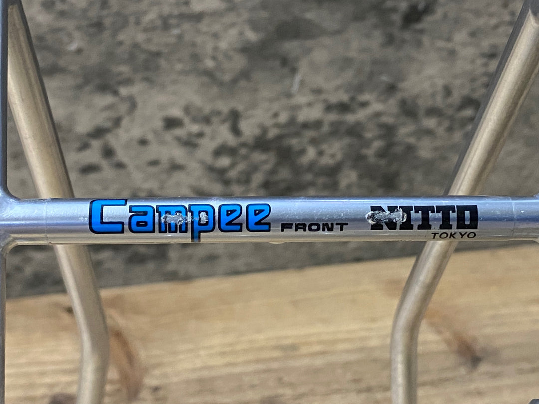 KO879 日東 NITTO Campee Front フロントキャリア