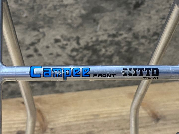 KO879 日東 NITTO Campee Front フロントキャリア