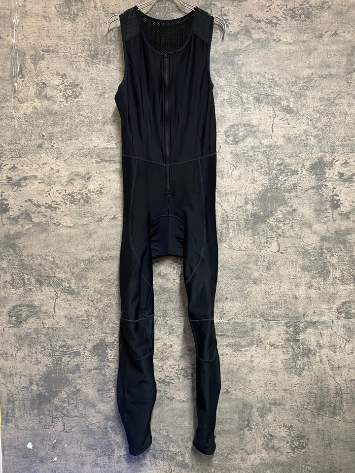 JP851 パールイズミ PEARL iZUMi ビブタイツ 黒 TXL 裏起毛 3D NEO WINDBREAK