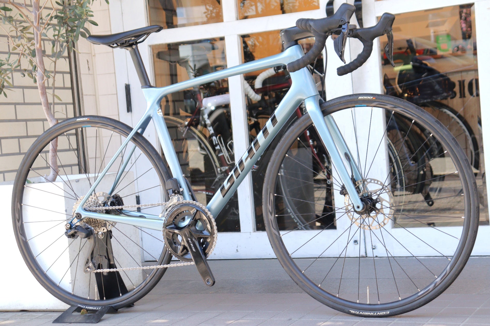 ジャイアント GIANT TCR ADVANCED PRO 1 DISC 2023モデル MLサイズ