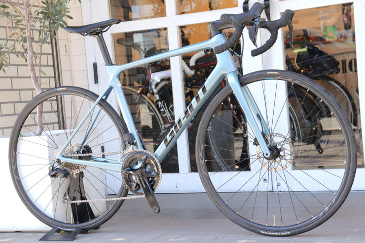 ジャイアント GIANT TCR ADVANCED PRO 1 DISC 2023モデル MLサイズ シマノ 105 R7170 12S カーボン ロードバイク 【横浜店】