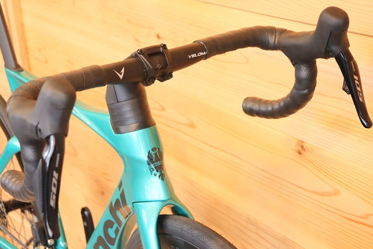 コンディション極上】 ビアンキ BIANCHI オルトレ コンプ OLTRE COMP