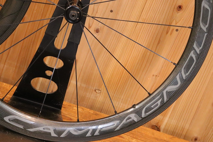 カンパニョーロ CAMPAGNOLO ボーラワン BORA ONE 50 AC3 カーボン チューブラー シマノ11/12S 【定番人気モデル！】【芦屋店】