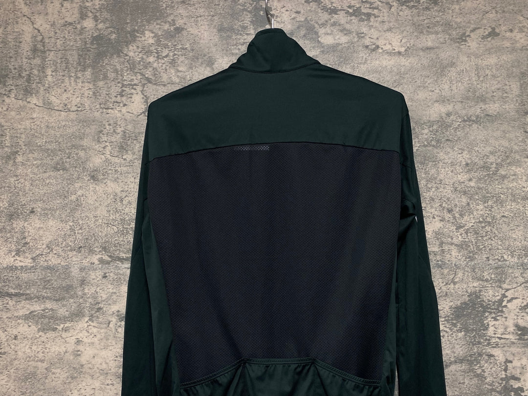 JV339 パールイズミ PEARL iZUMi 長袖 ウィンドブレーカー 黒 M