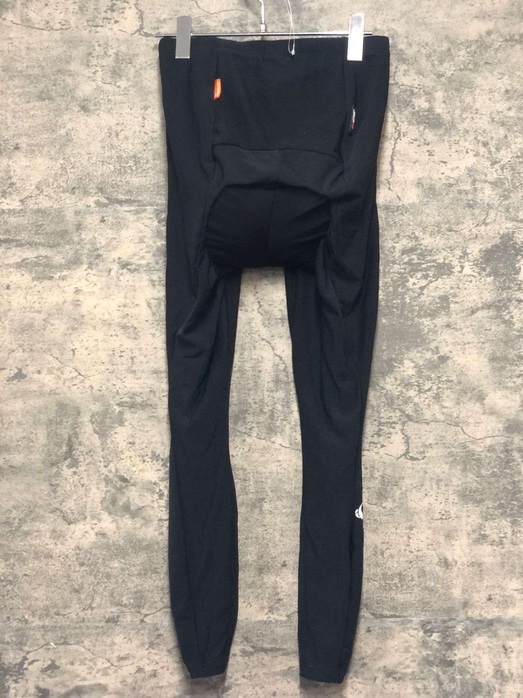 KJ830 パールイズミ PEARL iZUMi レーサータイツ 黒 MEN'S L 裏起毛 3DR