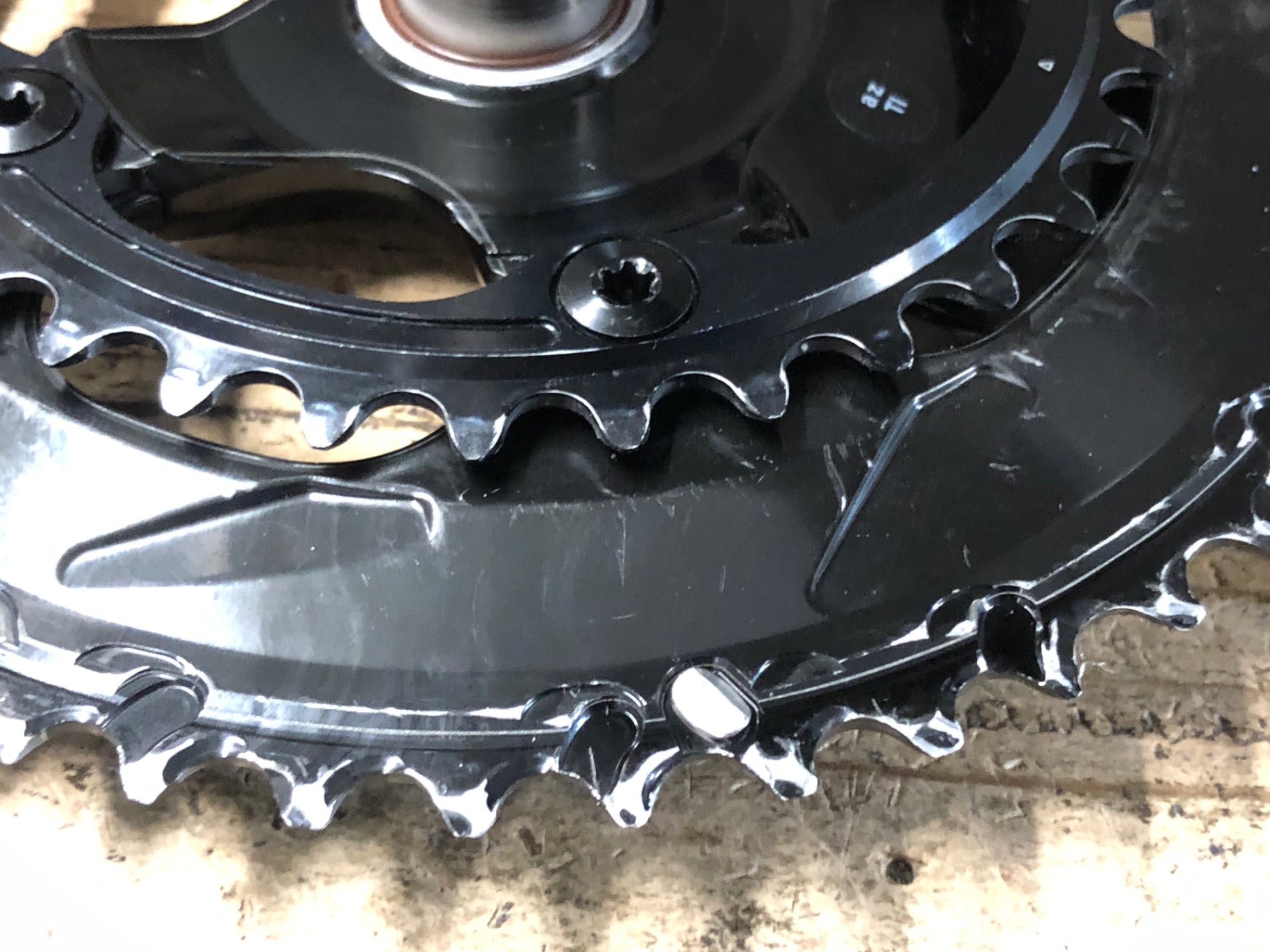 KC119 シマノ SHIMANO デュラエース DURA-ACE FC-R9200 クランクセット
