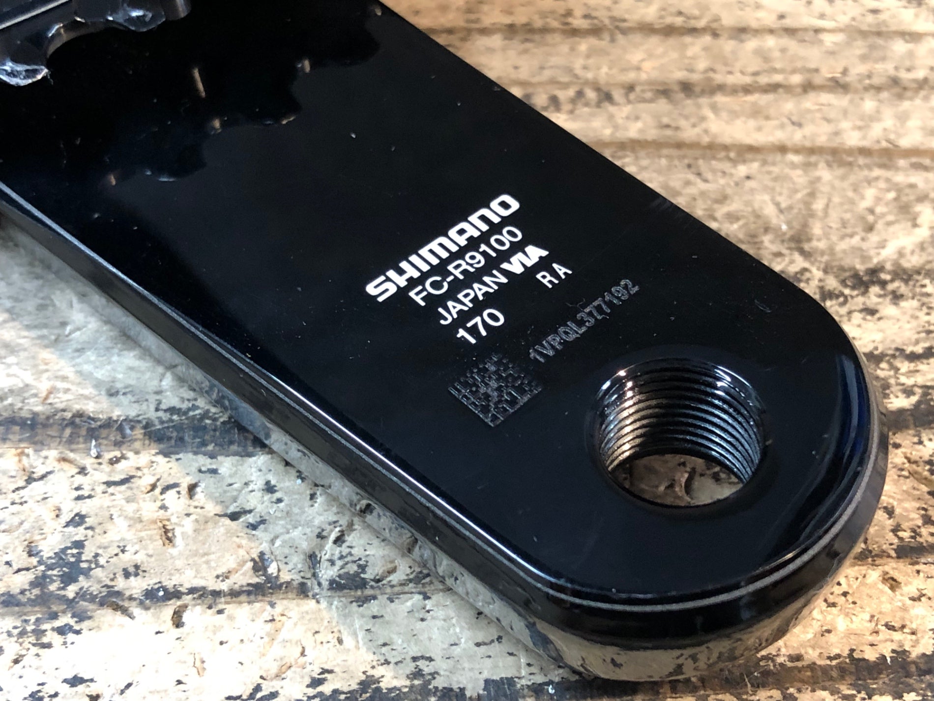 SHIMANO デュラエース 9100 クランク SHIMANO デュラエース 9100 クランク