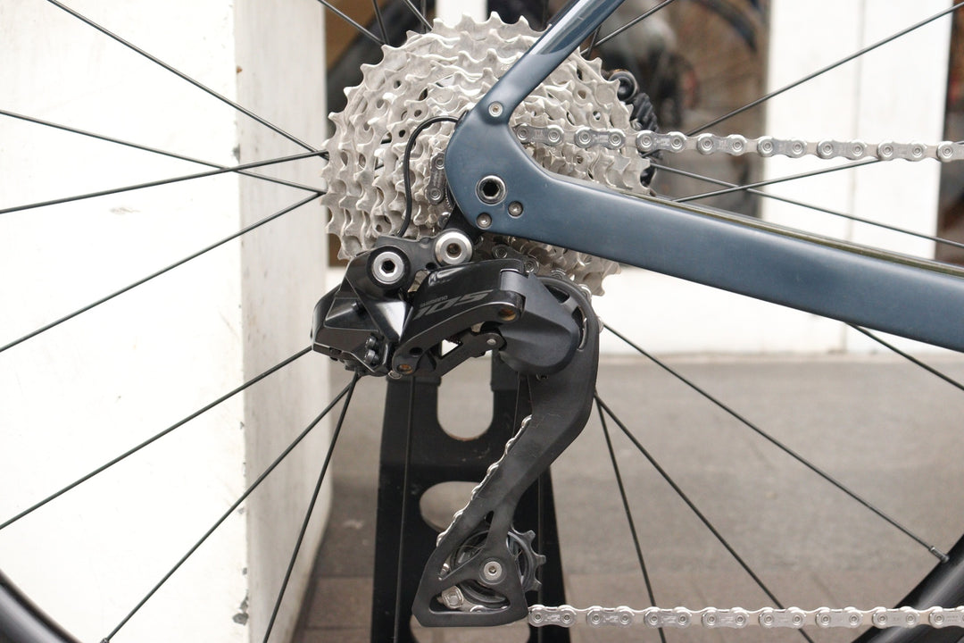 トレック TREK ドマーネ ディスク DOMANE SL5 DISC Gen3 2020モデル 52サイズ シマノ 105 R7170 Di2 12S カーボン ロードバイク 【横浜店】