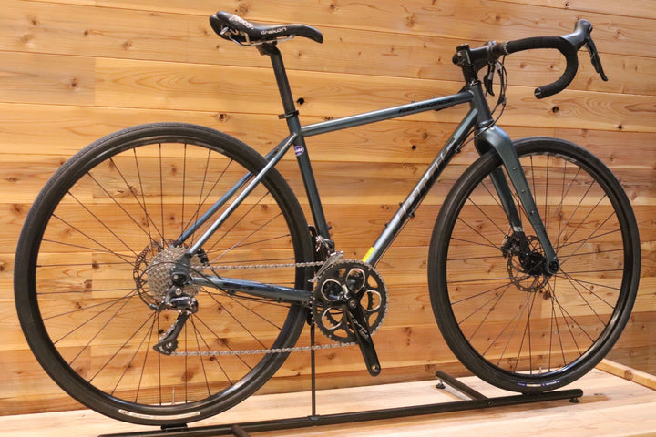 ジェイミス JAMIS レネゲード RENEGADE S4 DISC 2022モデル 51サイズ シマノ ソラ R3000 MIX 9S スチール グラベル ロードバイク 【広島店】