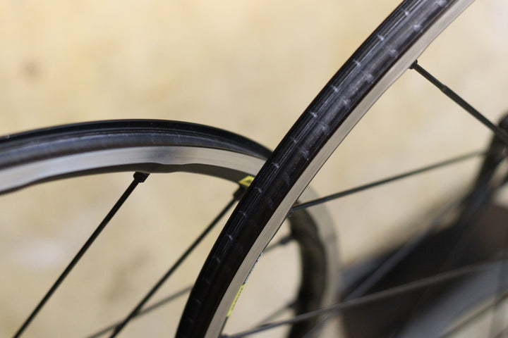 マヴィック MAVIC キシリウム KSYRIUM PRO UST アルミ チューブレスレディ ホイールセット シマノ 11S/12S 【立川店】