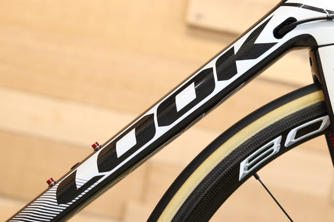 ルック LOOK 675 ライト LIGHT 2014 Sサイズ デュラエース 9000 11S カーボン ロードバイク BORA ONE【立川店】