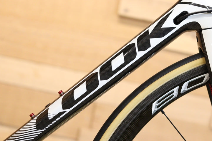 ルック LOOK 675 ライト LIGHT 2014 Sサイズ デュラエース 9000 11S カーボン ロードバイク BORA ONE【立川店】