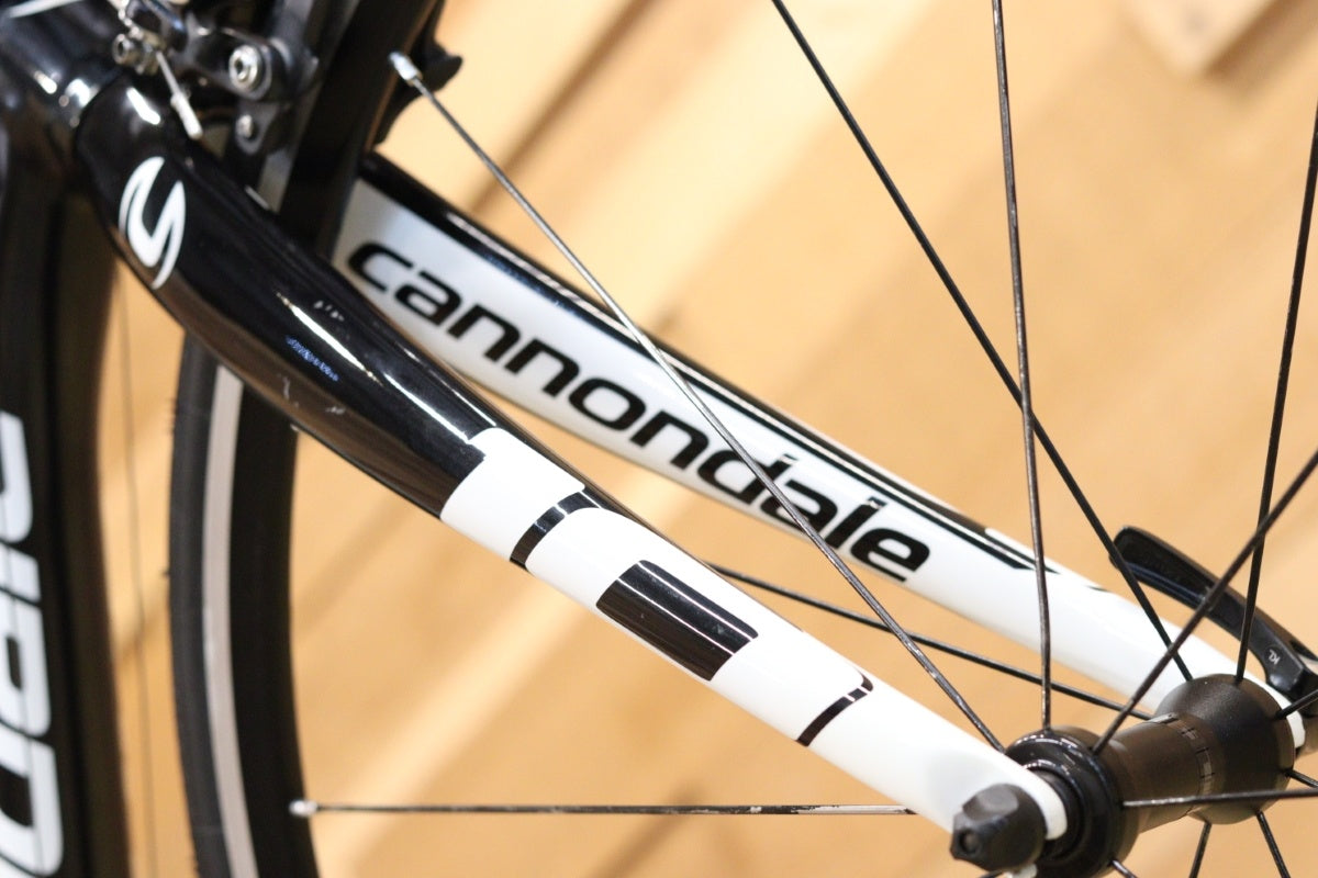 cannondale caad10 52cm 茨城 直接受渡大歓迎 部品取りにも キャノンデール CANNONDALE CAAD10 2013 52サイズ シマノ 105 5700 MIX