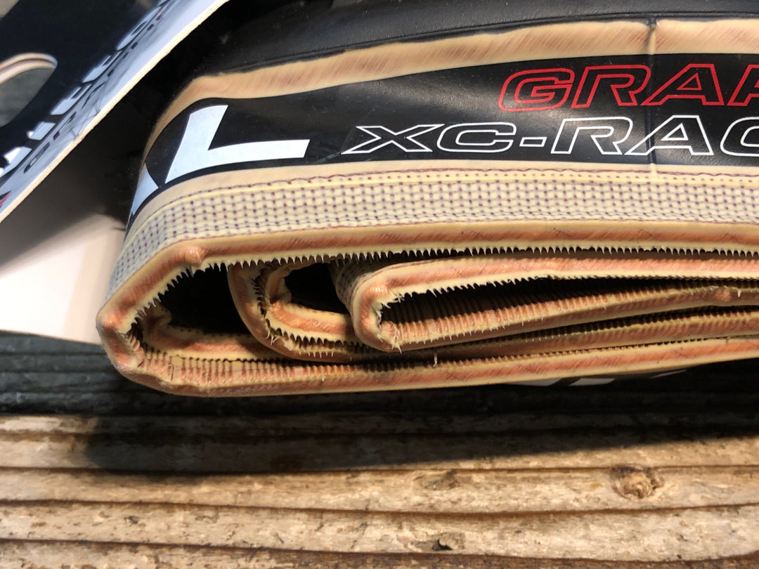 JO615 ヴィットリア vittoria MEZCAL XC-RACE GRAPHENE 2.0 タイヤ 黒茶 29x2.1 未使用