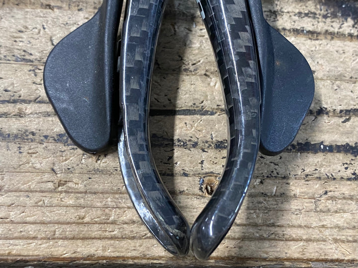 KC913 カンパニョーロ CAMPAGNOLO レコード RECORD CARBON BB-SYSTEM エルゴレバー 3x9S