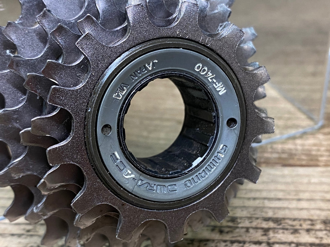 HV984 シマノ SHIMANO デュラエース DURA-ACE MF-7400 ボスフリー 6S