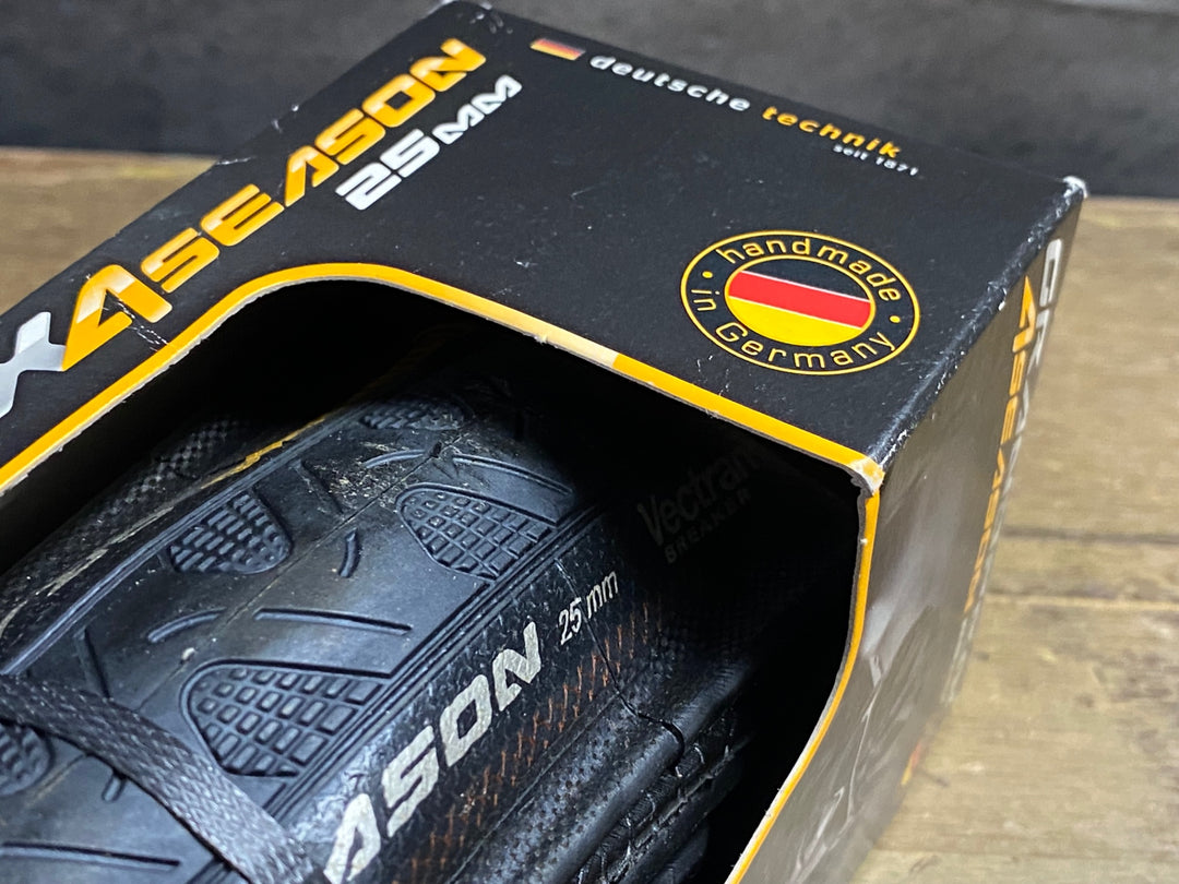 JY401 コンチネンタル Continental グランプリ GRANDPRIX 4season タイヤ 前後セット 25mm