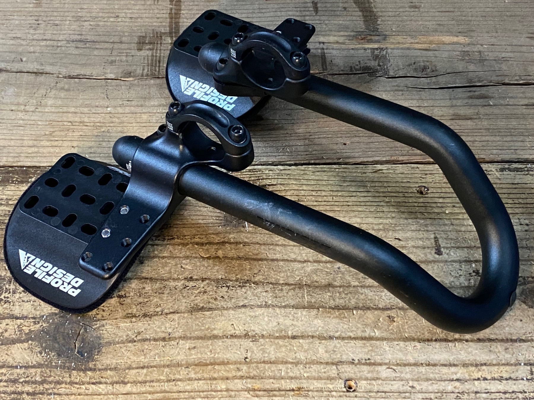 JO942 プロファイルデザイン PROFILE DESIGN 45AR アルミ ミニTTバー