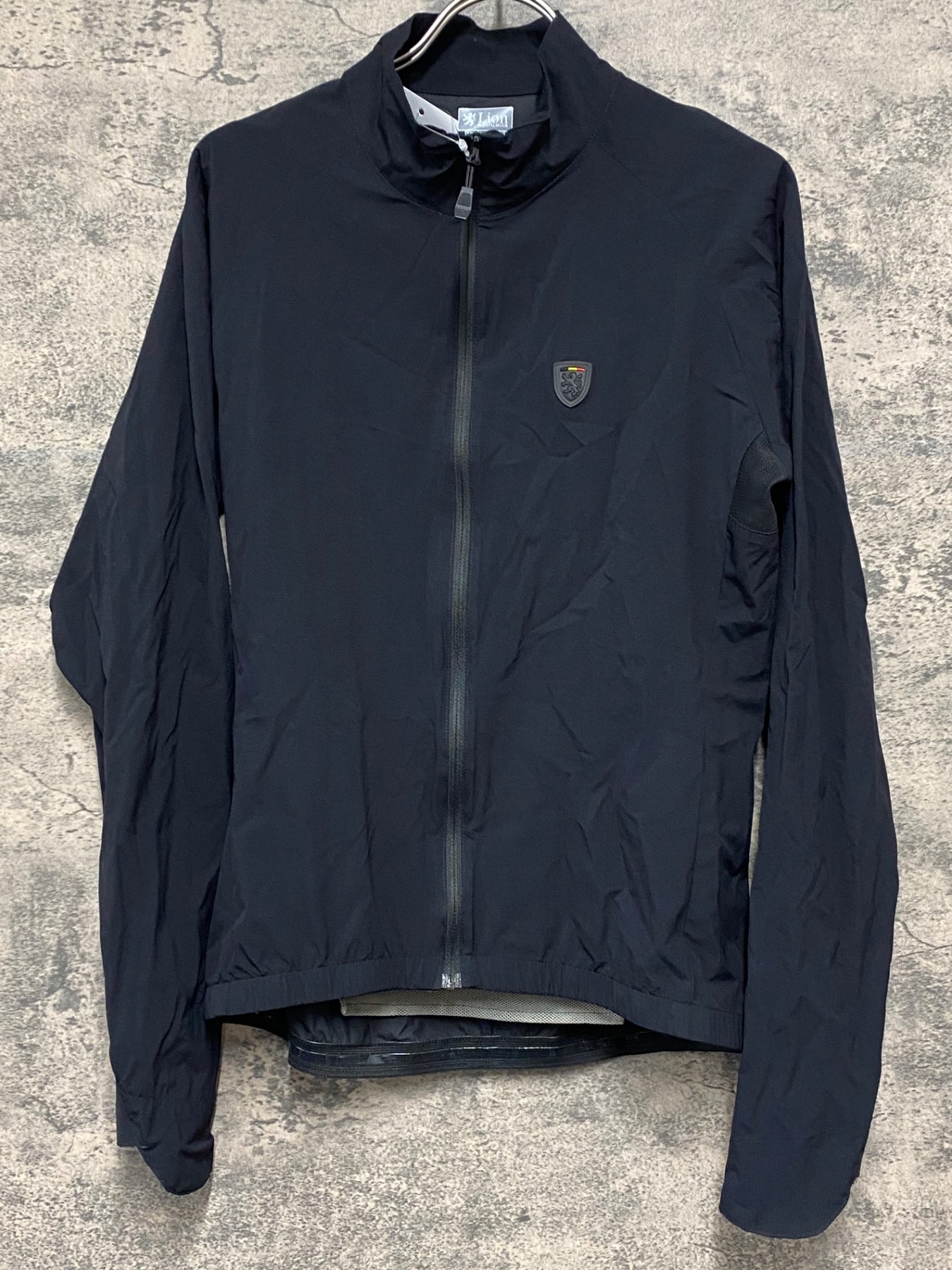 JU085 リオンドカペルミュール Lion de KAPELMUUR 長袖 ウインド