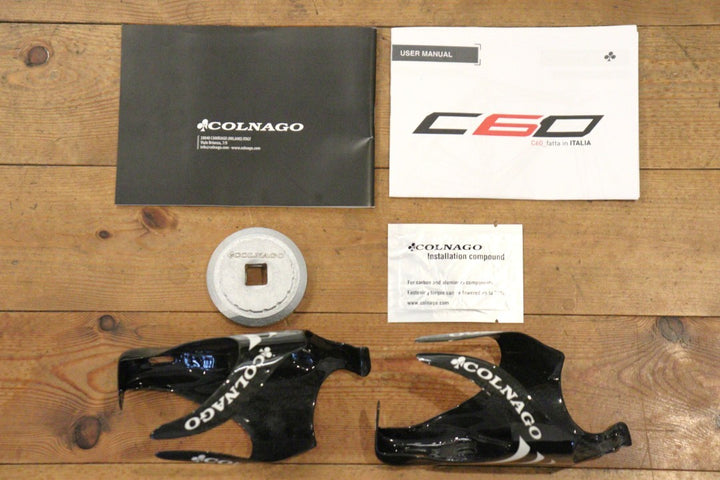 コルナゴ COLNAGO C60 2015モデル 500Sサイズ カンパニョーロ スーパーレコード RS MIX 11S カーボン ロードバイク SHAMAL MILLE 【横浜店】