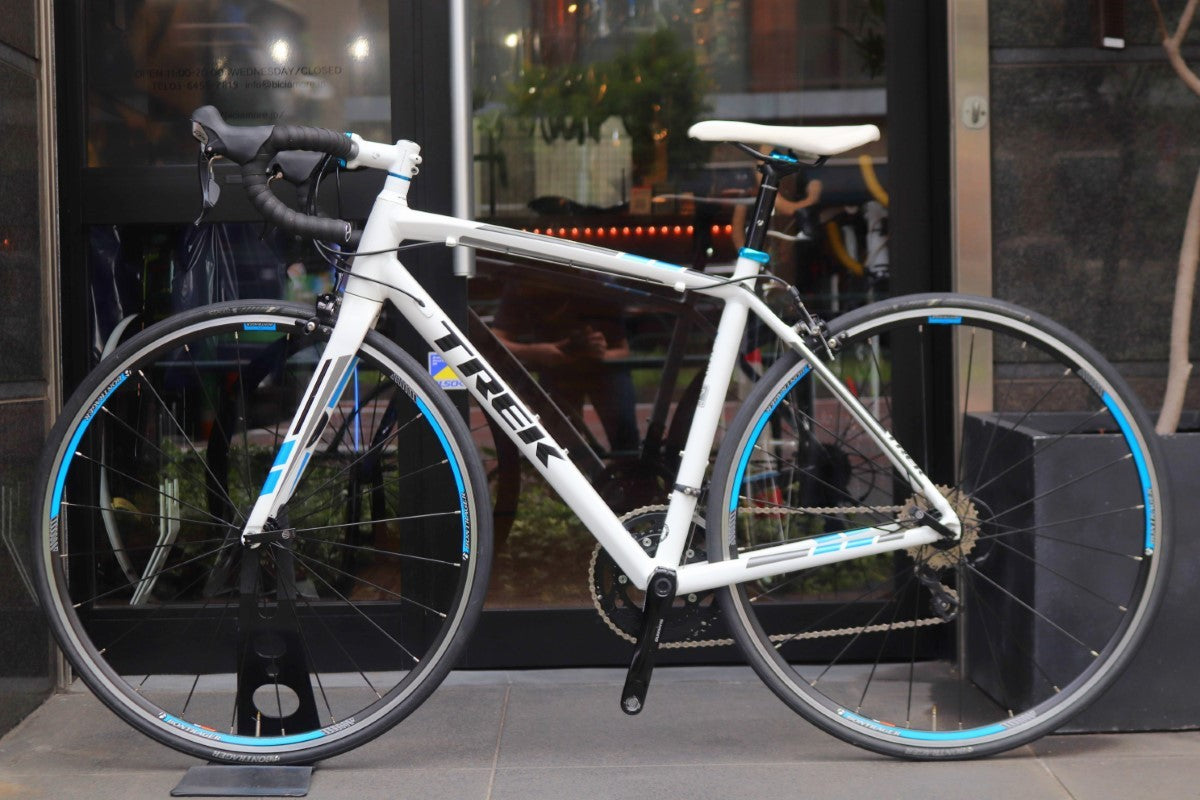 トレック TREK マドン MADONE 2.1 2014モデル 52サイズ シマノ 105 5700 10S アルミ ロードバイク 【東京 –  BICI AMORE ONLINE STORE