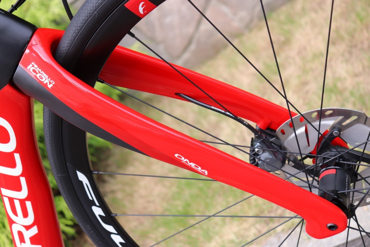 ピナレロ PINARELLO プリンス PRINCE FX DISK 2020年 515サイズ シマノ