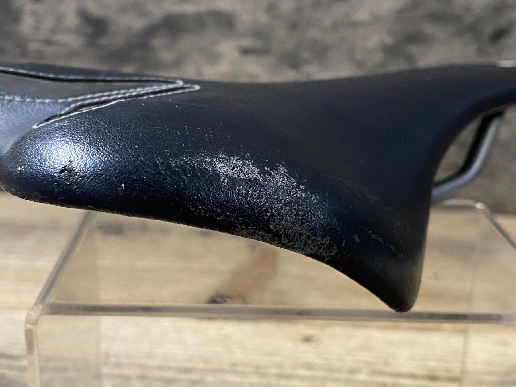 JX256 セライタリア selle italia SLR サドル チタンレール 132mm ※傷