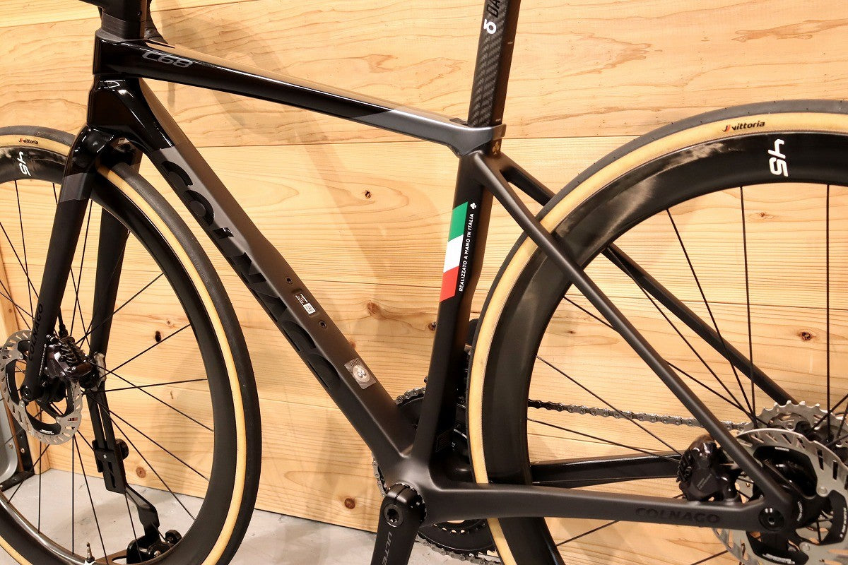 コルナゴ COLNAGO C68 ROAD 2022 420Sサイズ アルテグラ Di2 R8170 12S