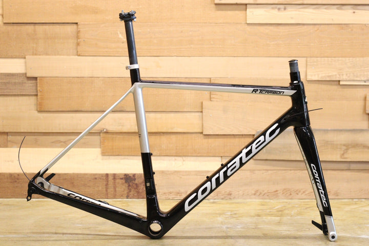 コラテック CORRATEC R.T. CARBON DISC 2022 54サイズ カーボン ロードバイク フレームセット 【立川店】