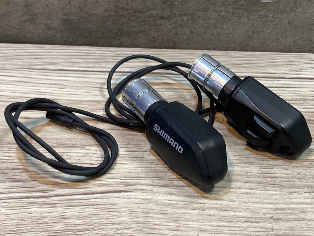 JU844 シマノ SHIMANO SW-R671 TT/トライアスロン DHバー シフトスイッチ Di2