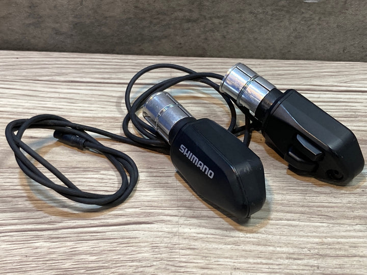 JU844 シマノ SHIMANO SW-R671 TT/トライアスロン DHバー シフトスイッチ Di2