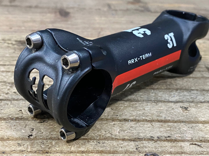 JX159 3T ARX TEAM アルミステム 110mm Φ31.8 OS -6°