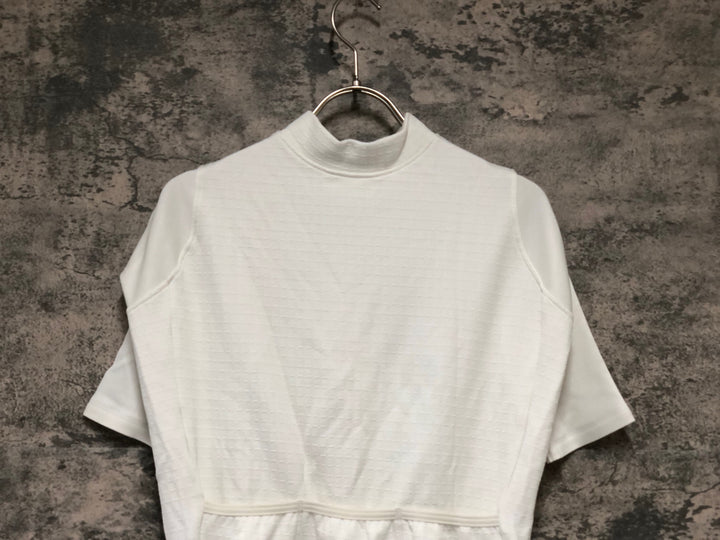 KK155 パスノーマルスタジオ PAS NORMAL STUDIOS ESCAPISM JERSEY 半袖 サイクルジャージ 白 S
