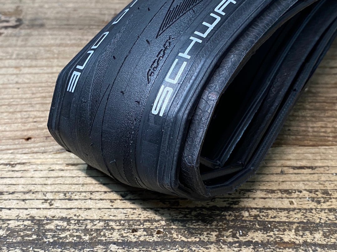 JB658 シュワルベ SCHWALBE PRO ONE TUBELESS EASY チューブレスタイヤ 700x25C