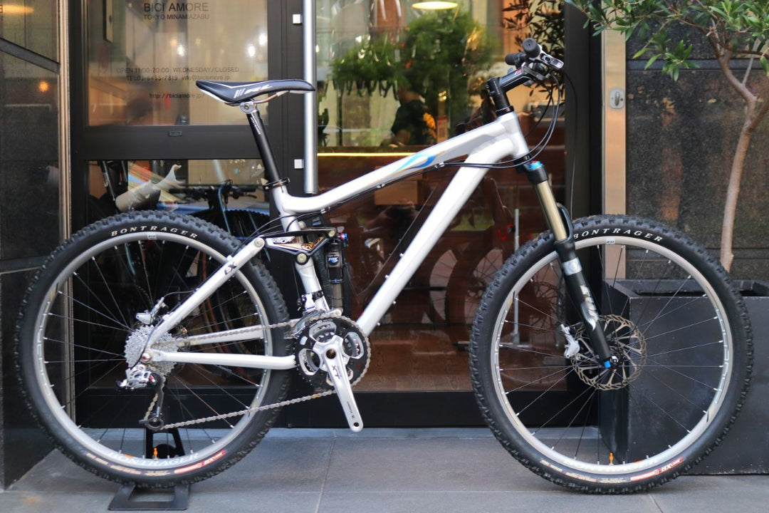 トレック TREK FUEL EX9 2009モデル 17.5” シマノ XT スラム XO 9S 