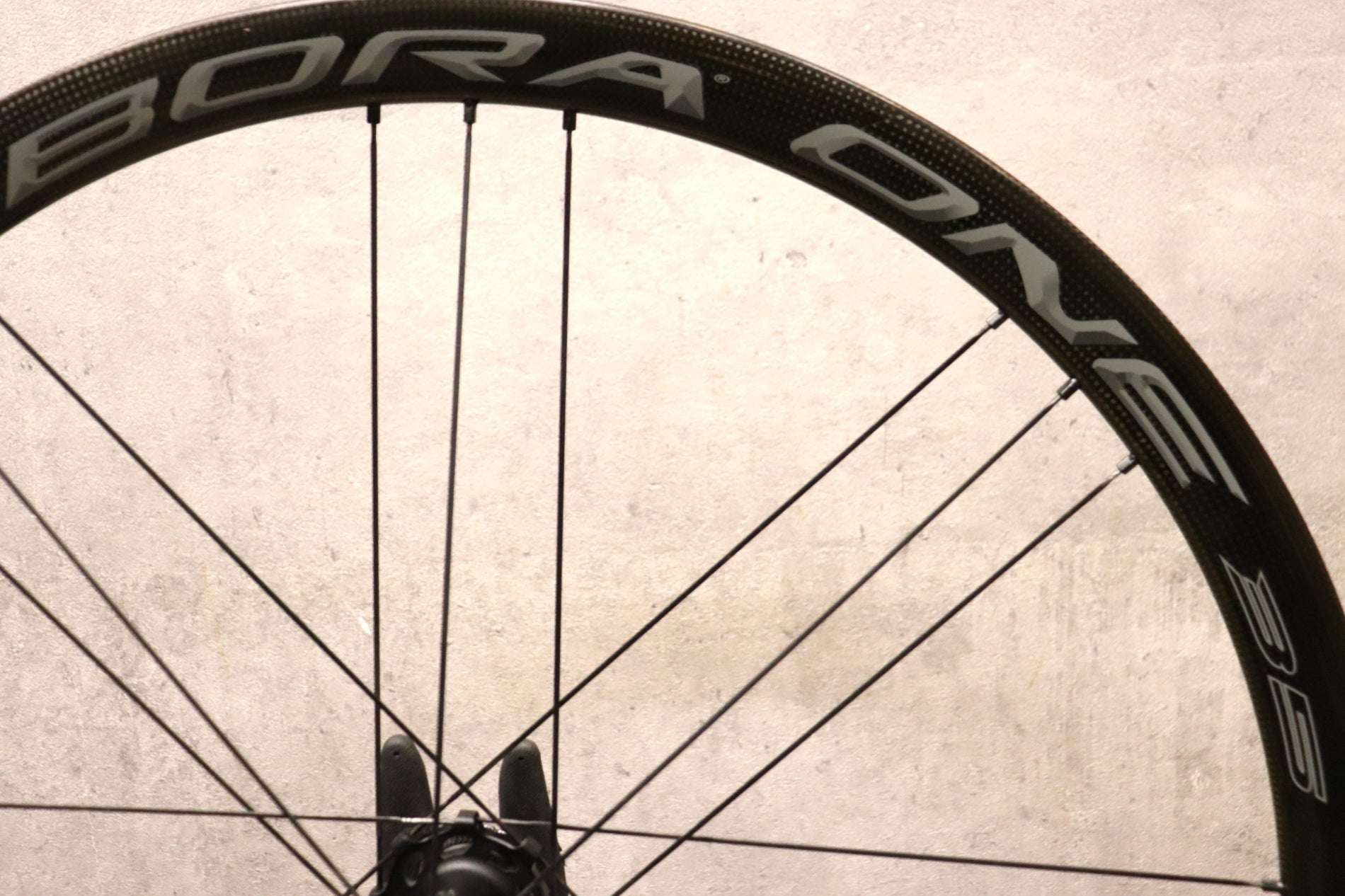 カンパニョーロ CAMPAGNOLO BORA ONE 35 DB カーボン シマノ 12/11S