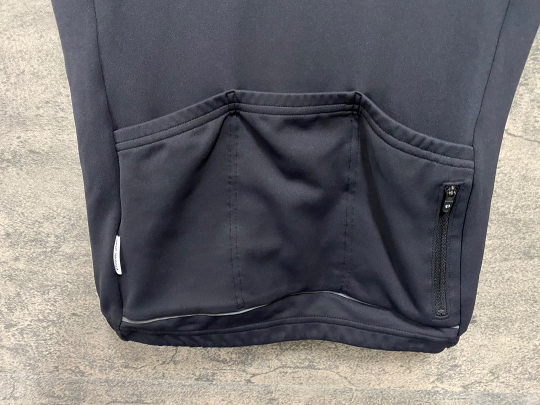 JM187 パールイズミ PEARL iZUMi 半袖 サイクルジャージ 黒 M