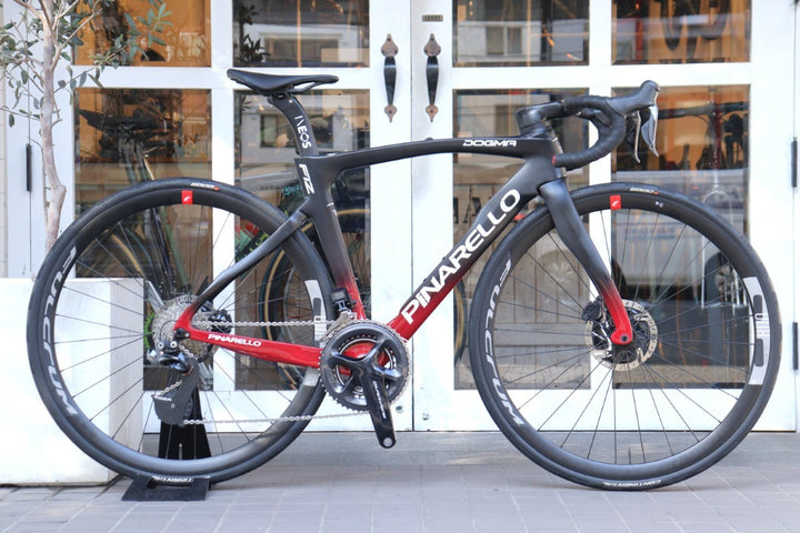 ピナレロ PINARELLO ドグマ DOGMA F12 DISK 2020モデル 500サイズ デュラエース R9170 11S カーボン ロードバイク 【横浜店】