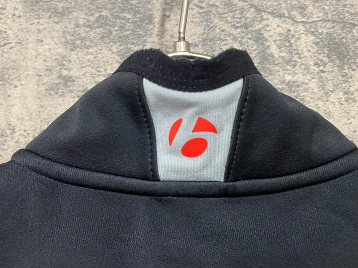 JT204 ボントレガー BONTRAGER RXL 360 SOFTSHELL JACKET Sサイズ 黒