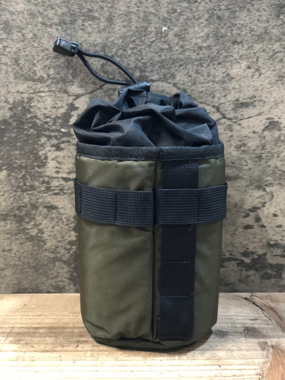 JY795 フェアウェザー FAIRWEATHER stem bag ステムバッグ オリーブ