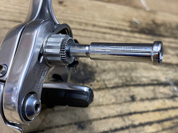 KM538 シマノ SHIMANO デュラエース DURA-ACE BR-7800 キャリパーブレーキ 前後セット