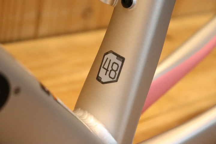 未使用 キャノンデール CANNONDALE キャド CAAD13 DISC 2023モデル 48サイズ アルミ ロードバイク フレームセット 【芦屋店】