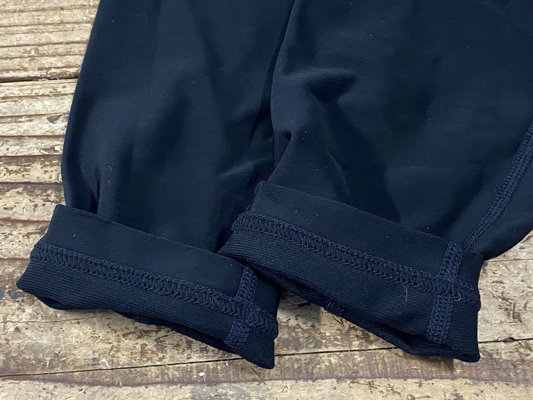 KE109 パールイズミ PEARL iZUMi レッグカバー 黒 MEN'S S