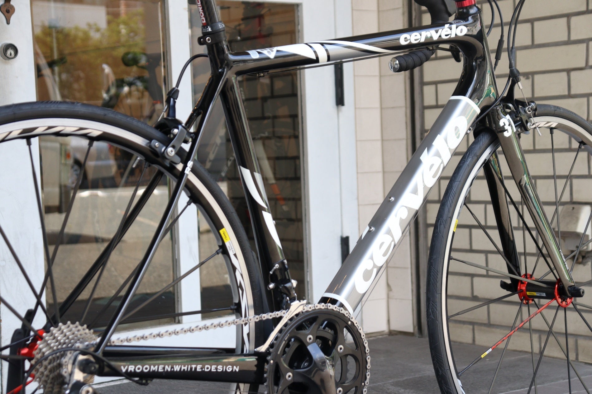 サーヴェロ Cervelo RS 2009モデル 54サイズ シマノ 105 5700 10S サーヴェロ Cervelo RS 2009モデル 54サイズ シマノ 105 5700 10S
