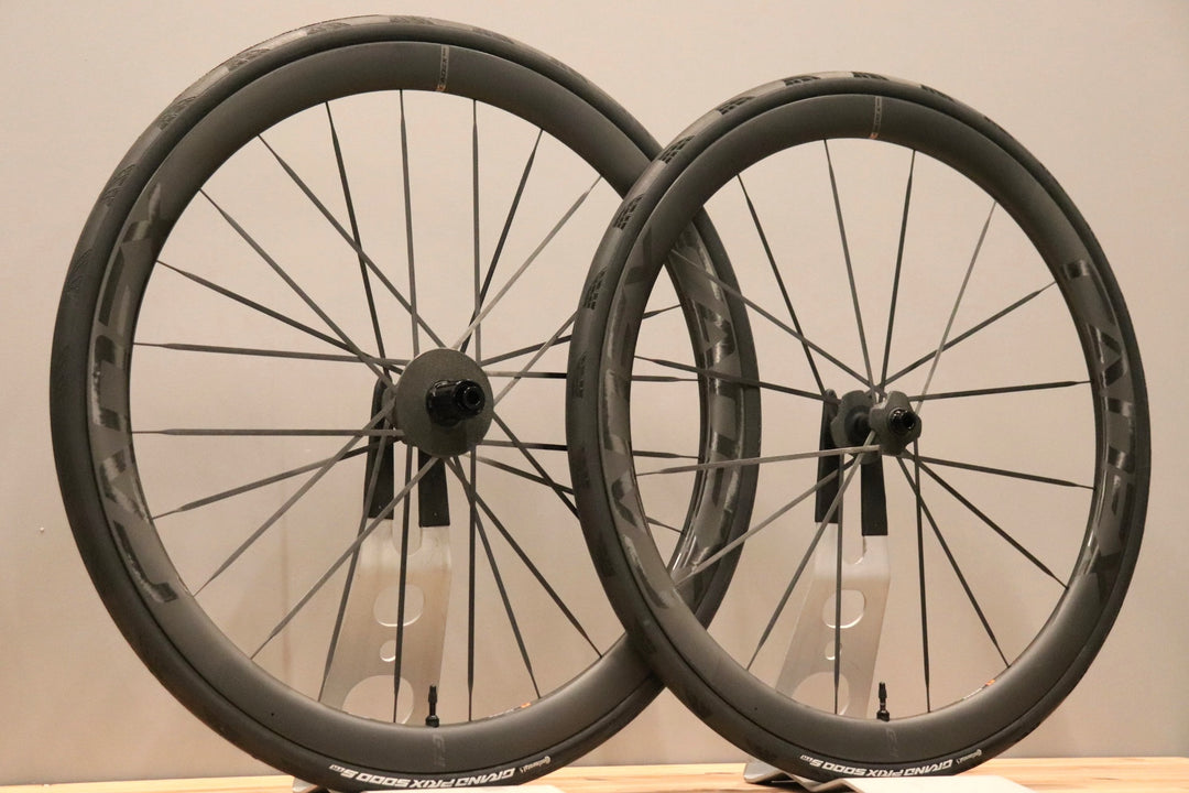 カデックス CADEX マックス MAX 40 DISC カーボン ディスク チューブレスレディ ホイールセット シマノ11S/12S フックレス 【仙台店】